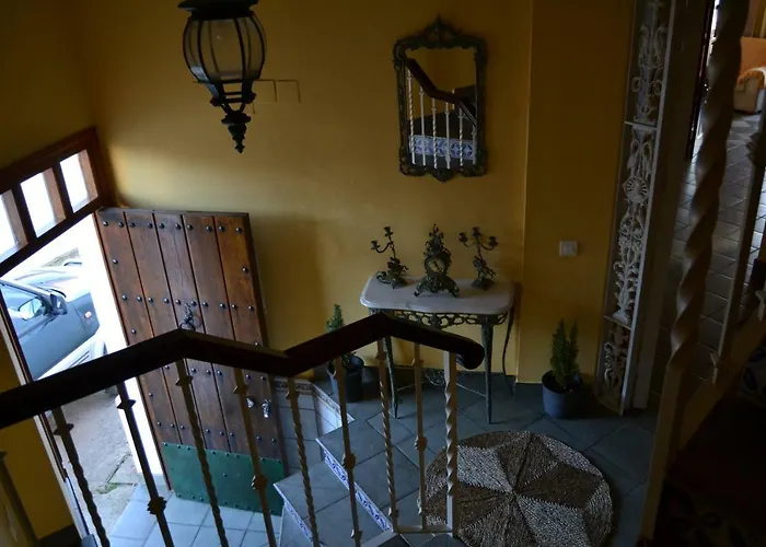 Casa Rural Miradas De Aracena